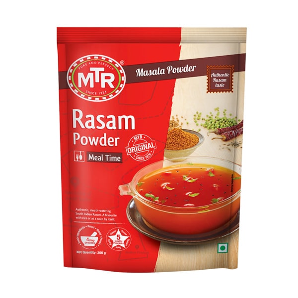 MTR RASAM POWDER 200G