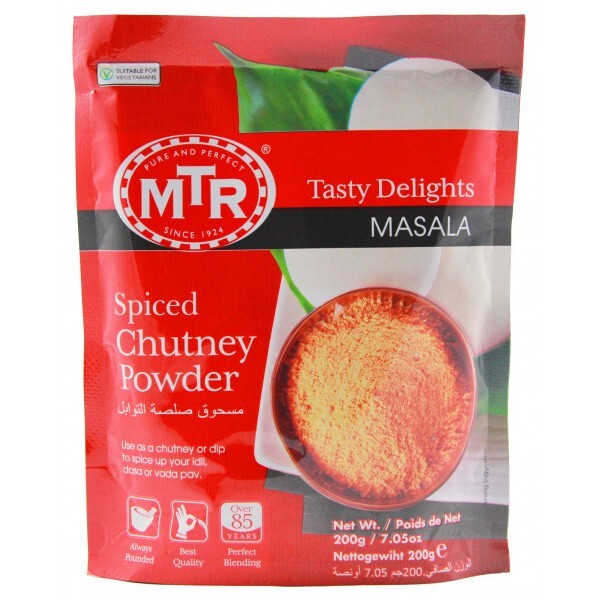 MTR IDL/DOS CHUTNY POWDER 200G