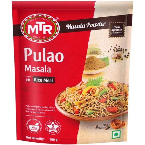 MTR PULAO MASALA 100G