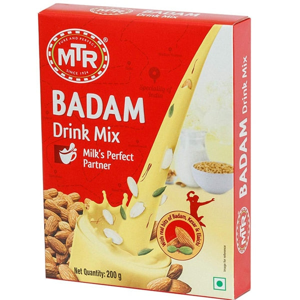 MTR BADAM MIX 200G