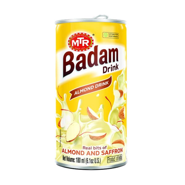 MTR BADAM DRINK 180ML