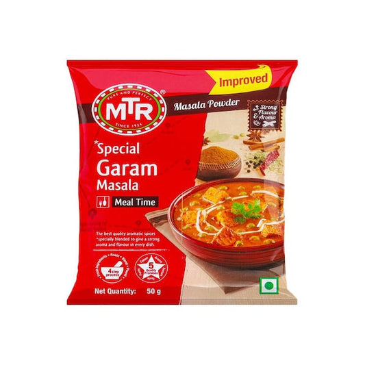 MTR GARAM MASALA 100G