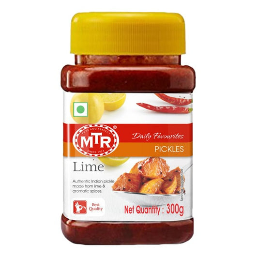 MTR LIME PICKLE