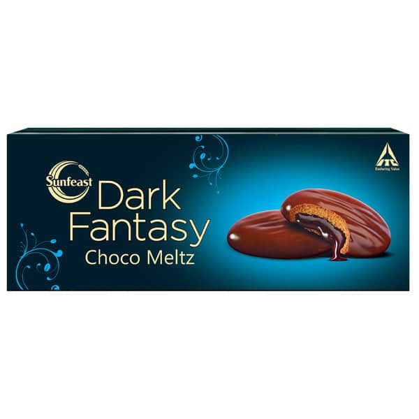 SUNFEAST DARK FANTASY CHOCO MELTZ 150G