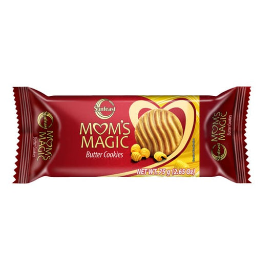 MOM'S MAGIC BUTTER COOKIE 75G