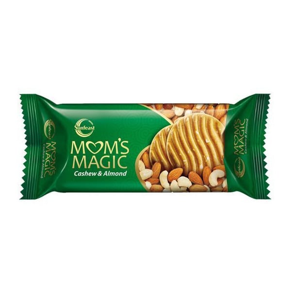 MOM'S MAGIC MOM'S MAGIC CASHEW ALMO 75G