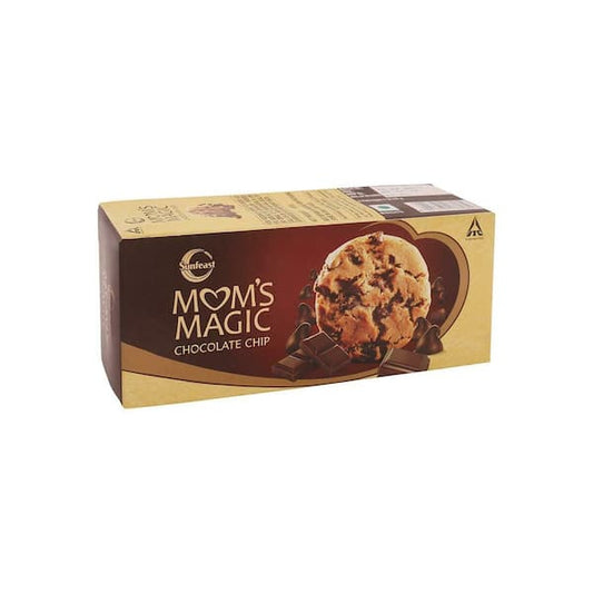 MOM'S MAGIC CHOCO CHIP 75G