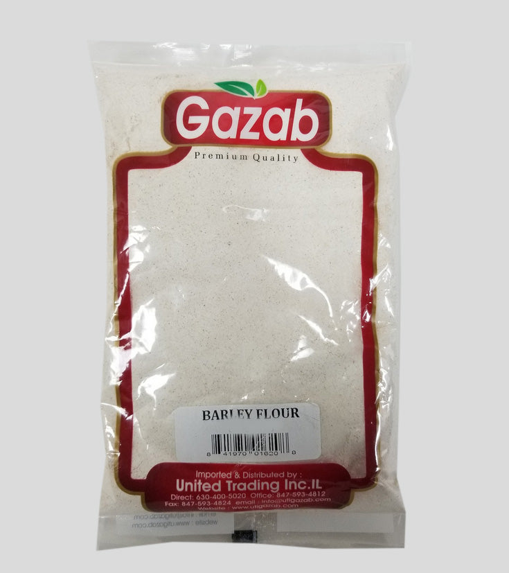 GAZAB BARLEY FLOUR 4LB