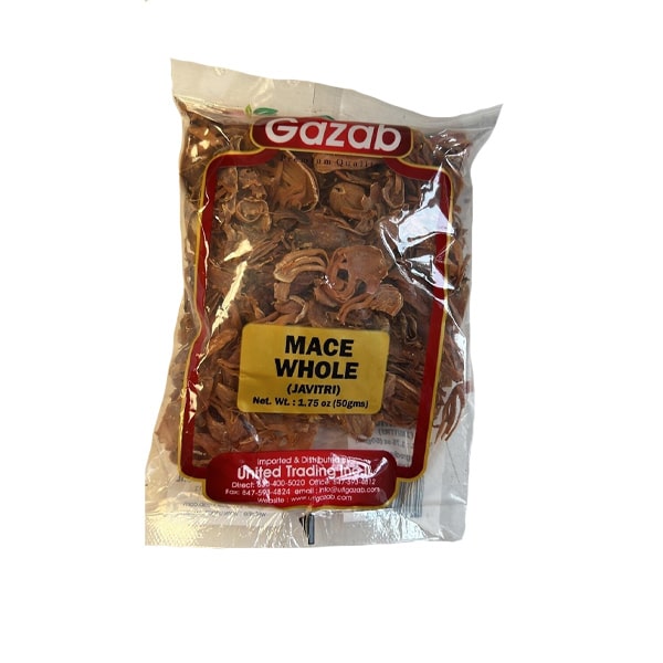 GAZAB MACE WHOLE 50G