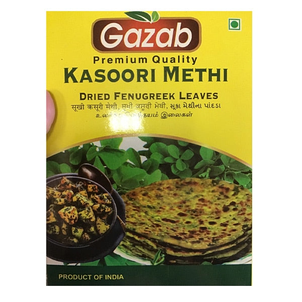 GAZAB KASOORI METHI 25G