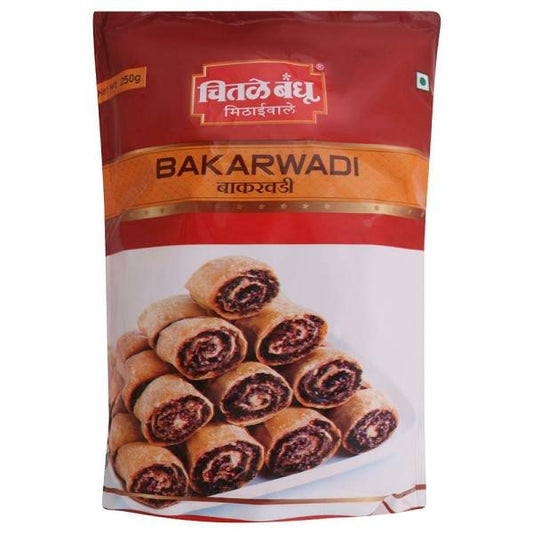 CHITALE BANDHU BAKARWADI 200G