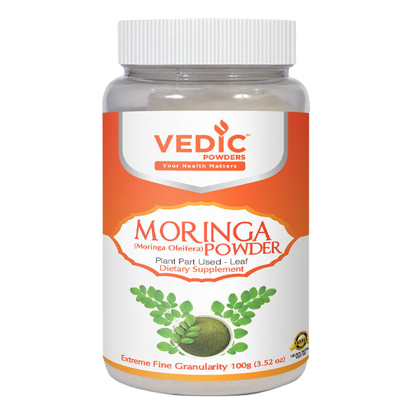 VEDIC MORIGNA POWDER 100G