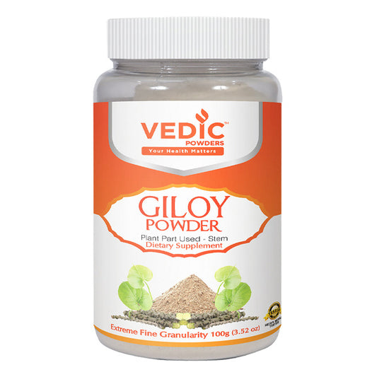 VEDIC GILOY 100G