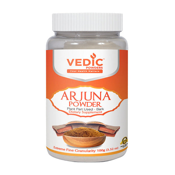 VEDIC ARJUNA POWDER 100G