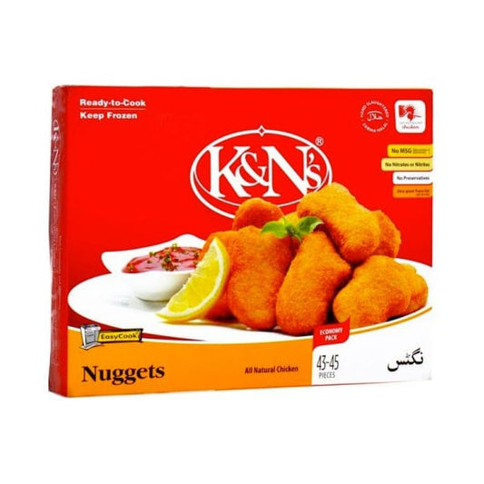 K&N'S NUGGESTS 320G