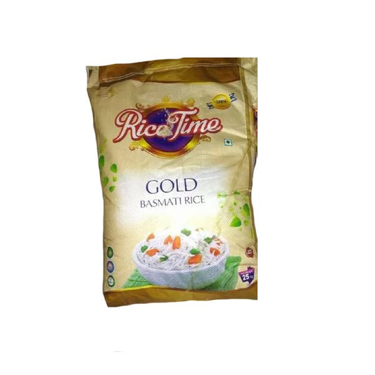 RICE TIME GOLD BAS RICE 10LB