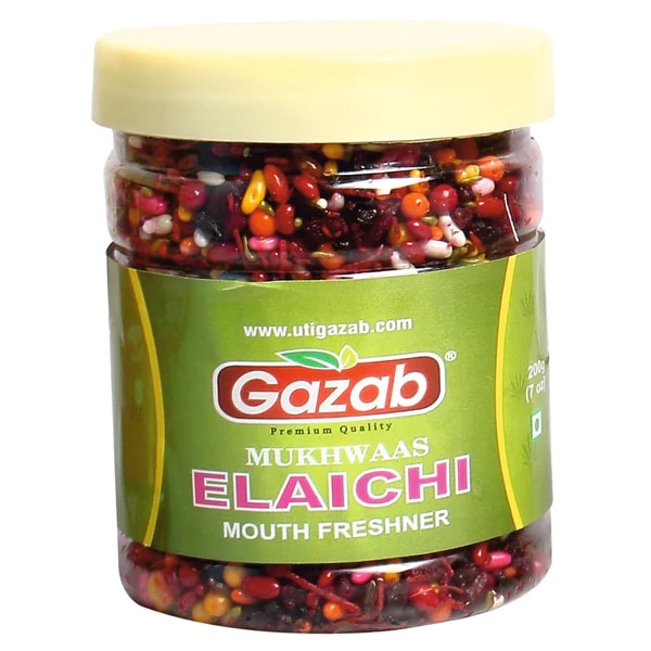 GAZAB ELAICHI MIX 200G