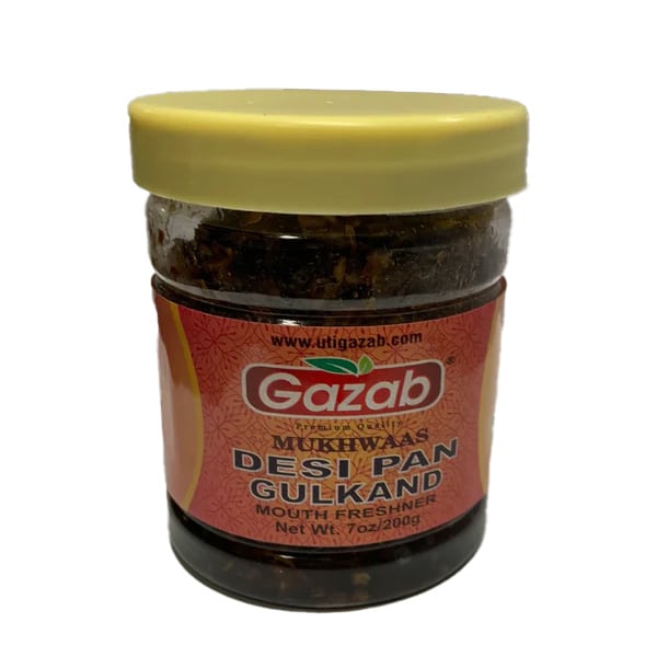 GAZAB PAN GULKAND 200G