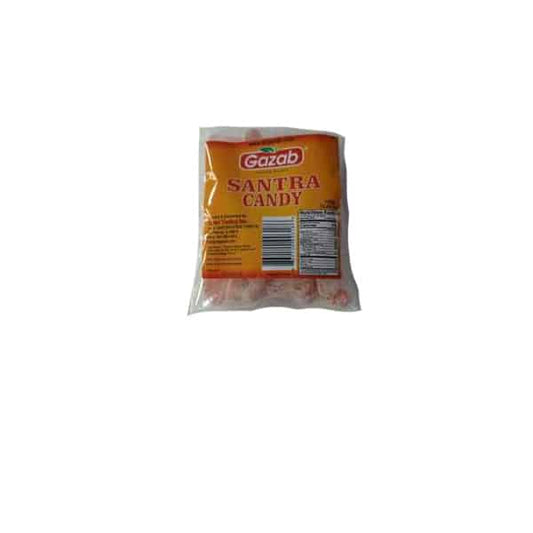 GAZAB SANTRA CANDY 150G