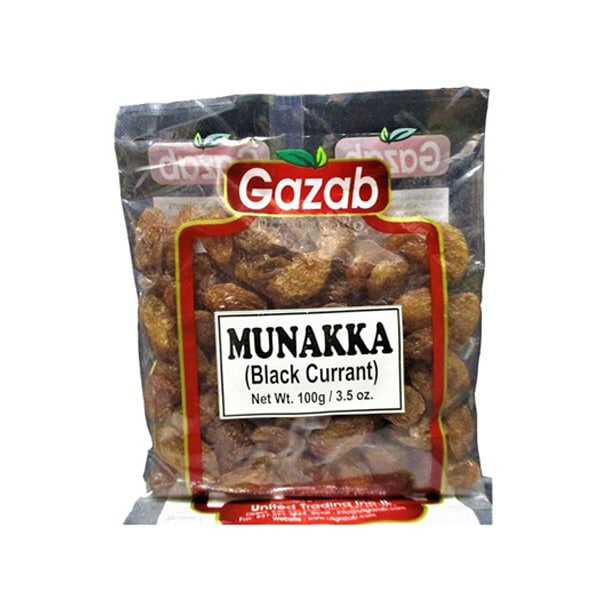 GAZAB MUNAKKA 100G