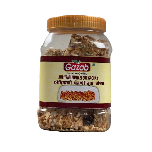 GAZAB PUNJABI PESI GUR 2LB