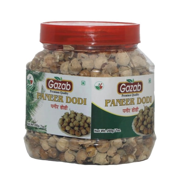 GAZAB PANEER DODI 200G