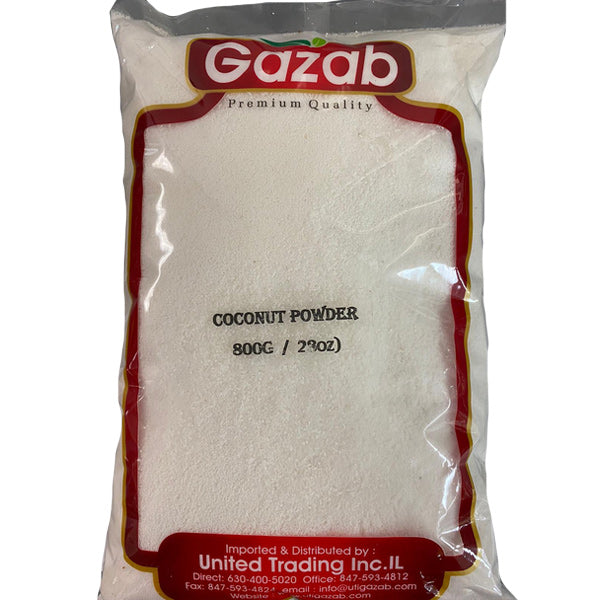 GAZAB COCONUT POWDER