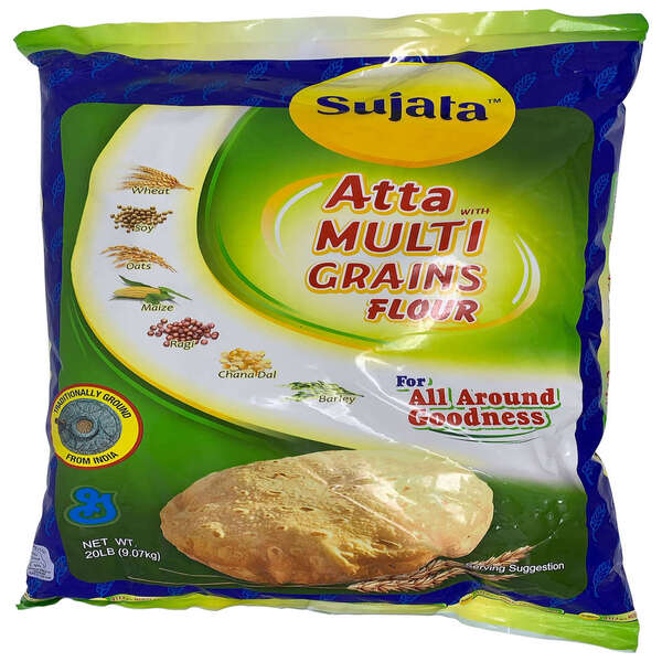 SUJATA MULTI GRAIN 20LB