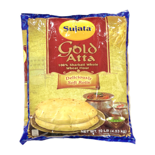 SUJATA GOLD ATTA 10LB