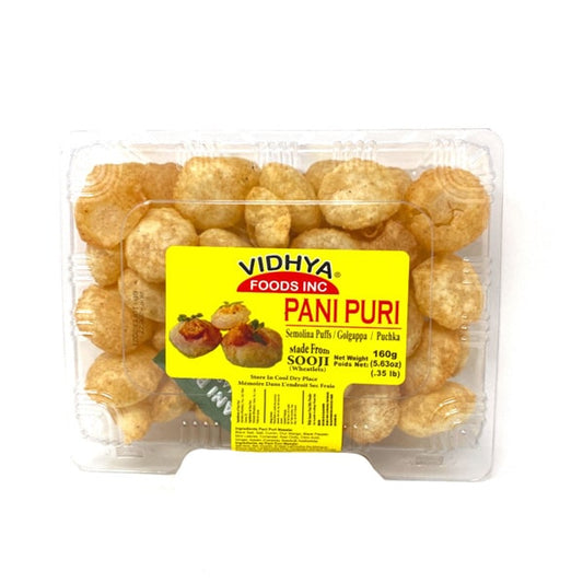 VIDHYA PANI PURI SOJI 175G