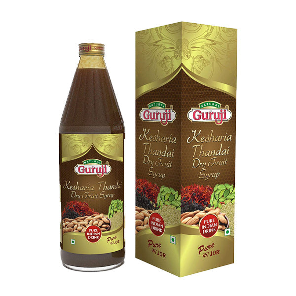 GURUJI THANDAI 750ML