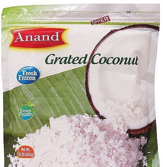 ANAND GRATED COCONUT