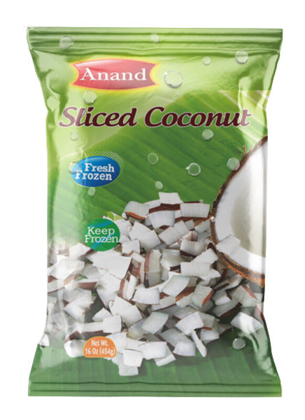 ANAND SLICED COCONUT