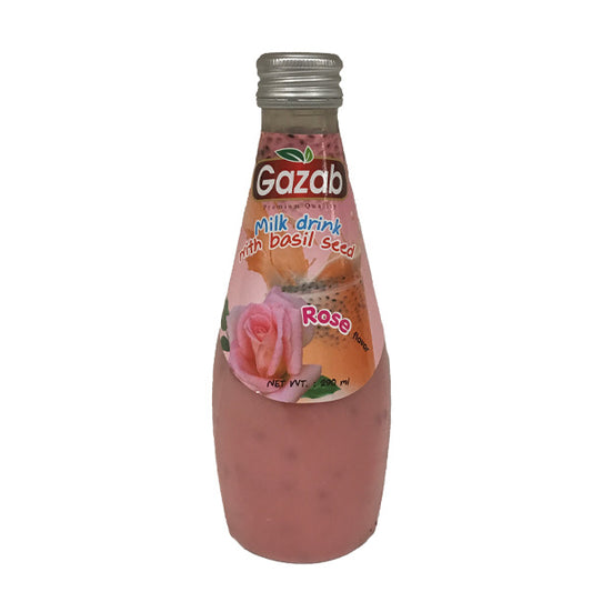 GAZAB ROSE BASIL 290ML