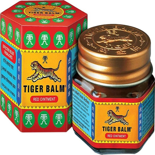 TIGER BALM  RED OINTMENT 21ML