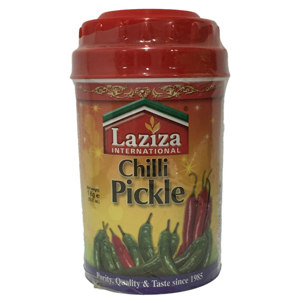 LAZIZA CHILLI PICKLE