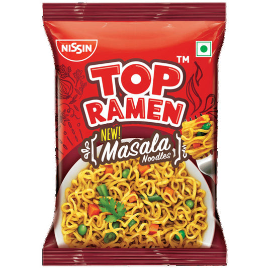 TOP RAMEN MASALA NOODLES 280G