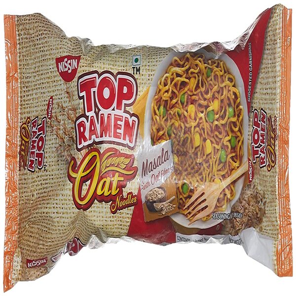 TOP RAMEN OAT NOODLES 280G