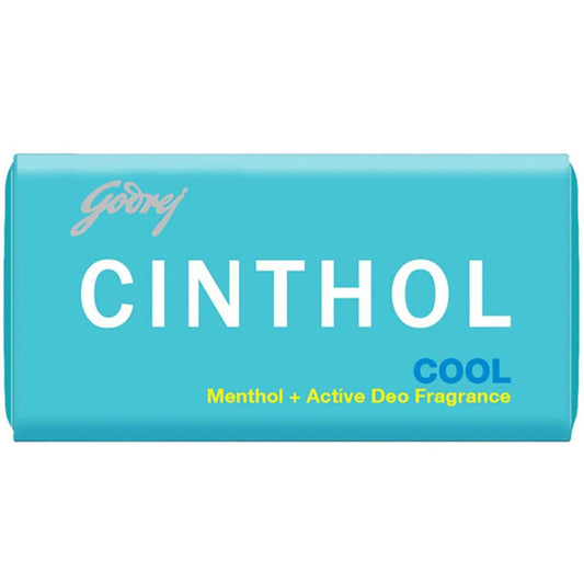 GODREJ BLUE (COOL) SOAP 100G