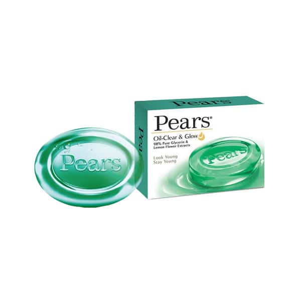 PEARS GREEN 125G