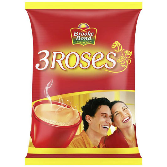 BROOKE BOND 3 ROSES TEA 500G