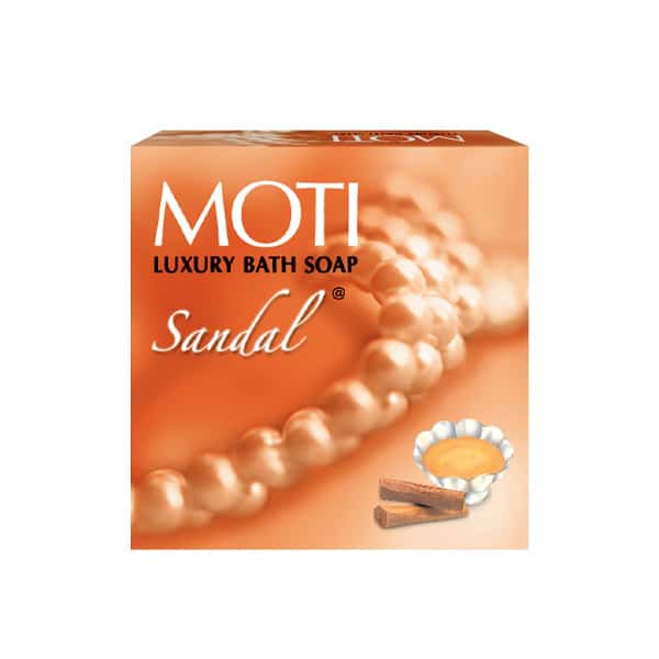 MOTI SANDAL SOAP