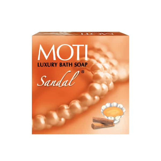 MOTI SANDAL SOAP