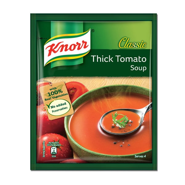 KNORR THICK TOMATO