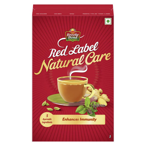 BROOKE BOND NATURAL CARE TEA