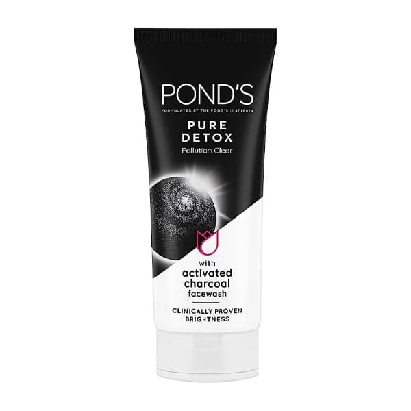 POND'S PURE DETOX FACEWASH