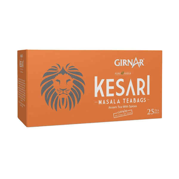 GIRNAR MASALA TEA 25BG