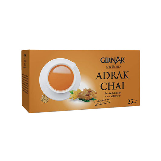 GIRNAR ADRAK CHAI 25BG