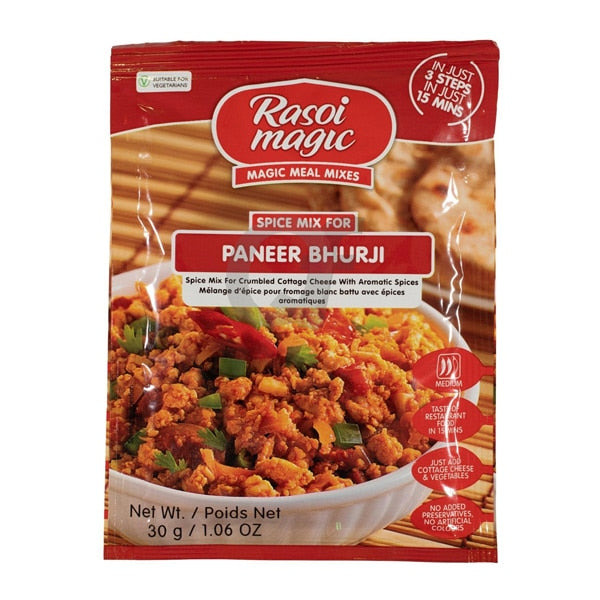 RASOI MAGIC PANEER BHURJI SPICE MIX