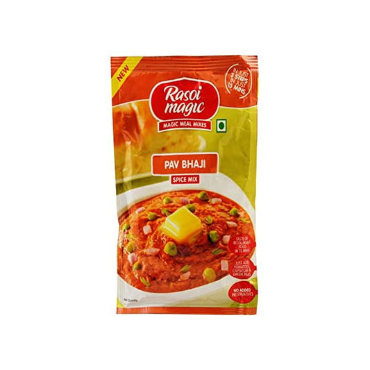 RASOI MAGIC PAV BHAJI SPICE MIX